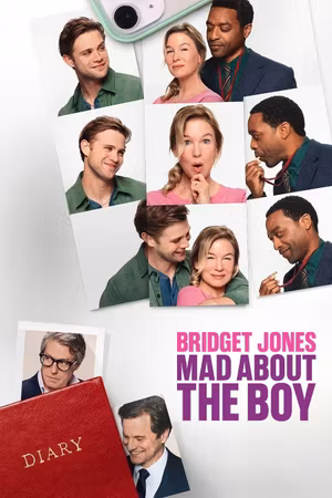 Bridget Jones: Mad About the Boy's poster
