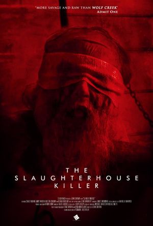 The Slaughterhouse Killer's poster