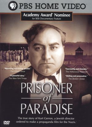 Prisoner of Paradise's poster