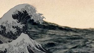 Rogue Waves's poster