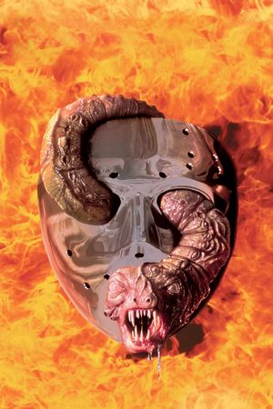 Jason Goes to Hell: The Final Friday's poster