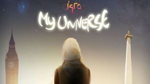 Iqro: My Universe's poster
