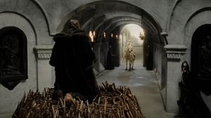 The Lord of the Rings: The Return of the King's poster