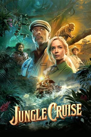 Jungle Cruise's poster