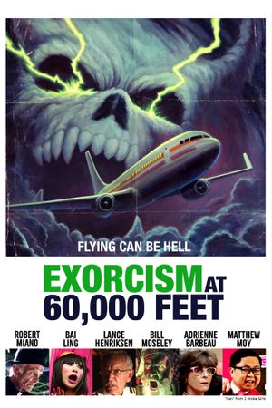 Exorcism at 60,000 Feet's poster