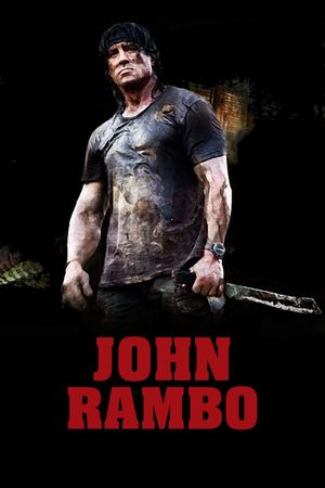 Rambo's poster
