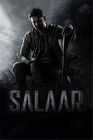 Salaar's poster