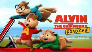 Alvin and the Chipmunks: The Road Chip's poster