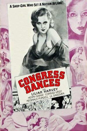 The Congress Dances's poster