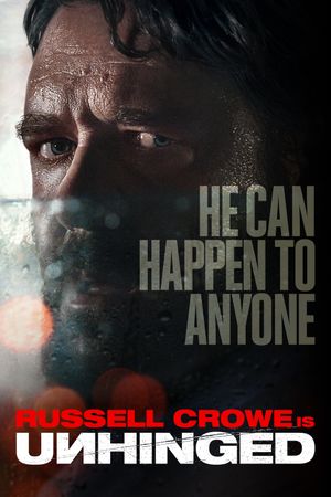 Unhinged's poster