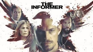 The Informer's poster