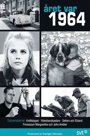 Året var 1964's poster