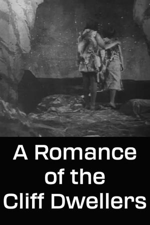 A Romance of the Cliff Dwellers's poster