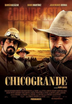 Chicogrande's poster