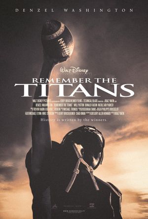 Remember the Titans's poster
