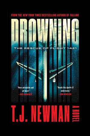 Drowning: The Rescue of Flight 1421's poster