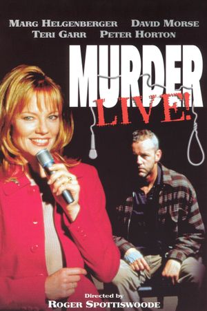 Murder Live!'s poster