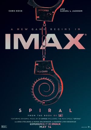 Spiral's poster
