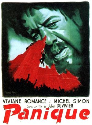 Panique's poster