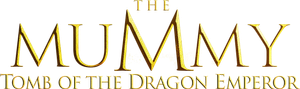 The Mummy: Tomb of the Dragon Emperor's poster