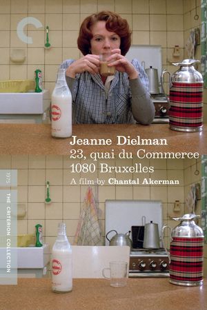 Jeanne Dielman, 23, quai du Commerce, 1080 Bruxelles's poster
