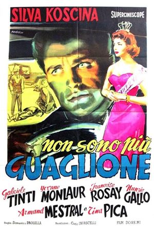 Non sono più Guaglione's poster