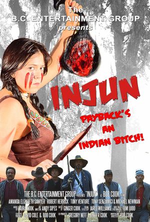 Injun's poster
