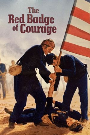 The Red Badge of Courage's poster