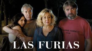 The Furies's poster