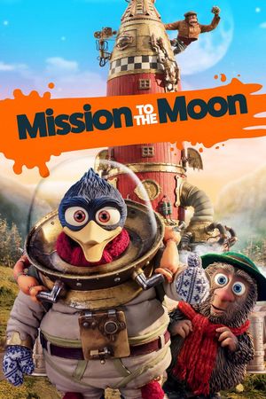 Louis & Luca - Mission to the Moon's poster