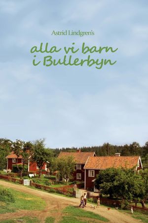The Children of Noisy Village's poster