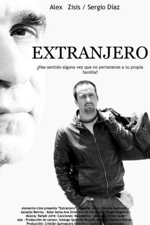 Extranjero's poster