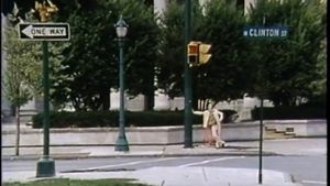 The Man Who Loved Flowers's poster