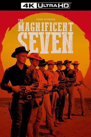 The Magnificent Seven's poster