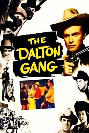 The Dalton Gang's poster