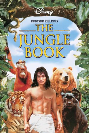 The Jungle Book's poster