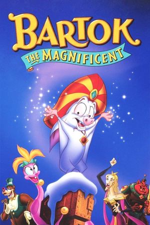 Bartok the Magnificent's poster image