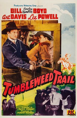 Tumbleweed Trail's poster