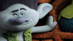 Trolls's poster