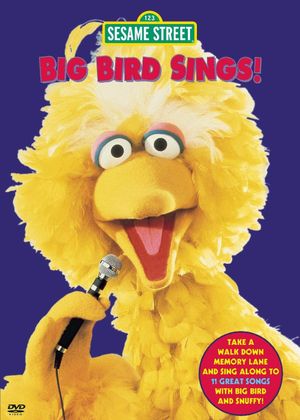 Sesame Street: Big Bird Sings!'s poster