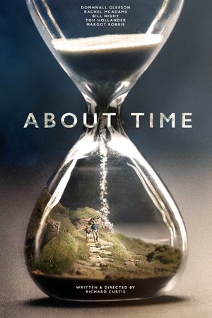 About Time's poster