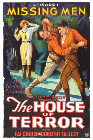 The House of Terror's poster