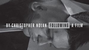 Following's poster
