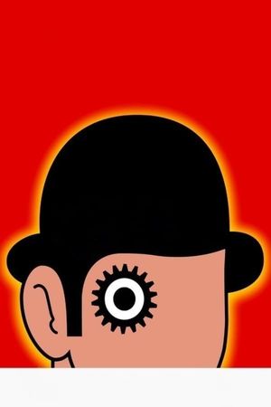 A Clockwork Orange's poster