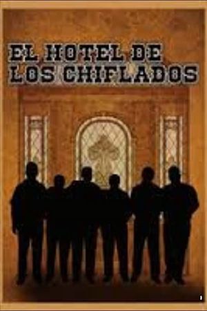 El hotel de los chiflados's poster