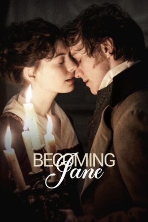 Becoming Jane's poster