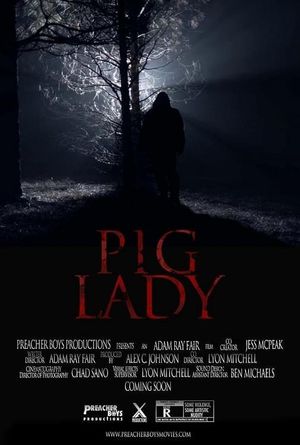 Piglady's poster