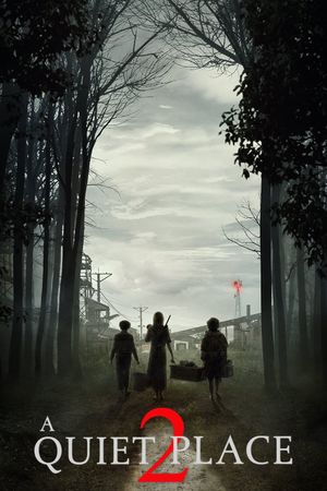 A Quiet Place Part II's poster