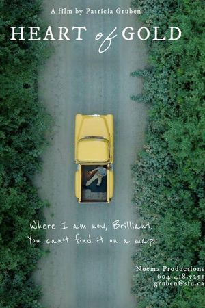 Heart of Gold's poster