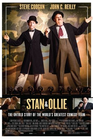 Stan & Ollie's poster